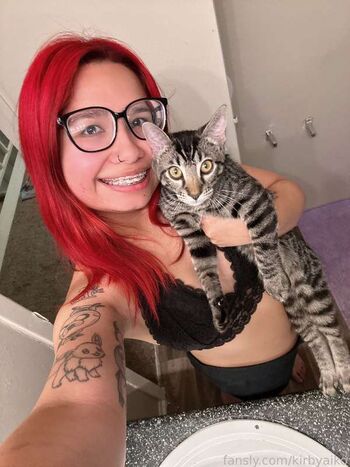 Full leaked Kirbyaiko private onlyfans photo