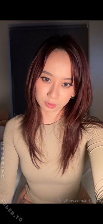 Full leaked Kiri amari private photo