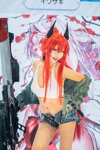 Full leaked Kiriko page private onlyfans photo