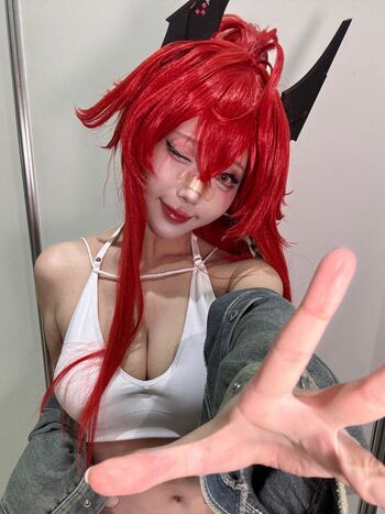 Full leaked Kiriko page private onlyfans photo