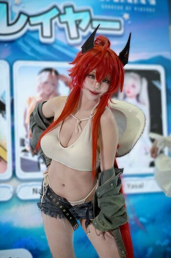 Full leaked Kiriko page private onlyfans photo