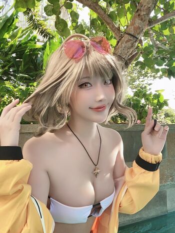 Full leaked Kiriko page private onlyfans photo