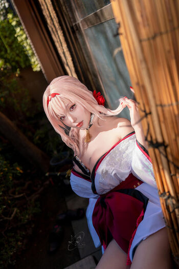 Full leaked Kiriko page private onlyfans photo