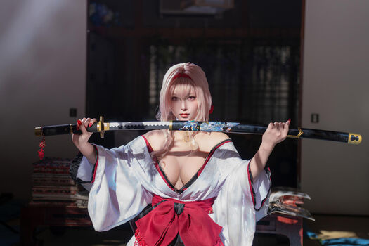 Full leaked Kiriko page private onlyfans photo