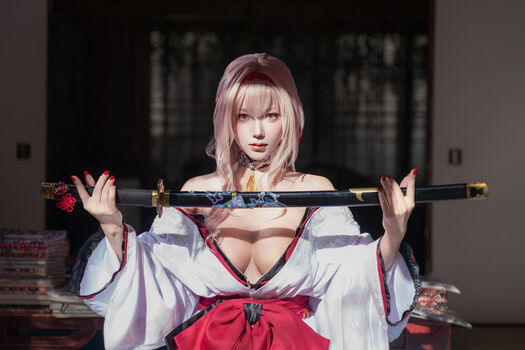 Full leaked Kiriko page private onlyfans photo