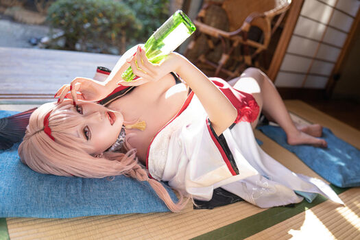 Full leaked Kiriko page private onlyfans photo