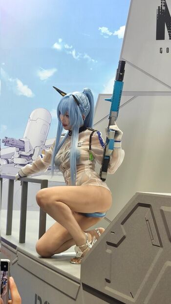 Full leaked Kiriko page private onlyfans photo