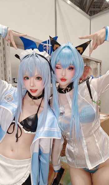 Full leaked Kiriko page private onlyfans photo