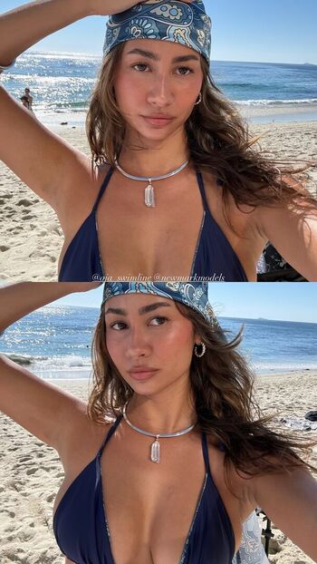 Full leaked Kirra santos page private onlyfans photo