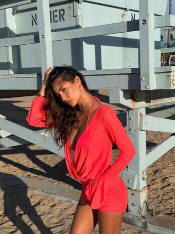 Full leaked Kirra santos private photo