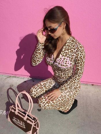 Full leaked Kirra santos private photo