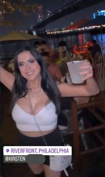 Full leaked Kirsten d private onlyfans photo