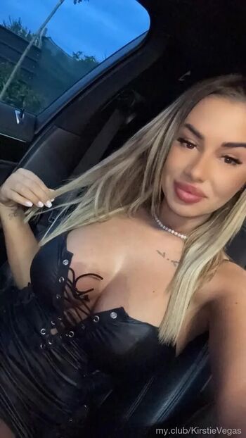 Full leaked Kirstievegas private onlyfans photo