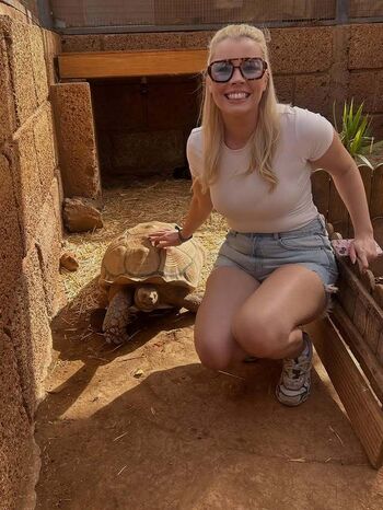 Full leaked Kirsty page private photo