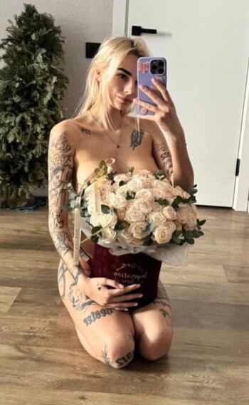 Full leaked Kisatanya page private photo