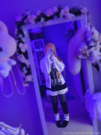 Full leaked Kiskachan private onlyfans photo