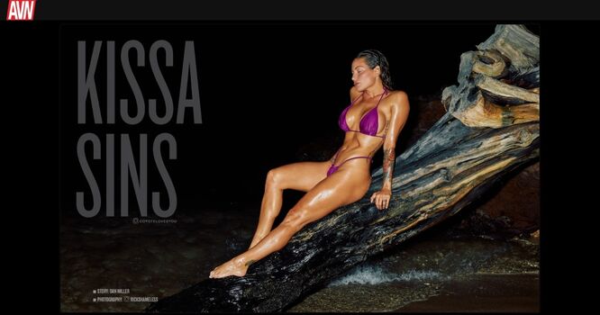 Full leaked Kissa sins page private onlyfans photo