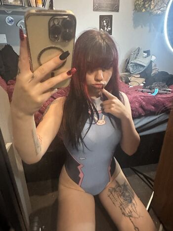 Full leaked Kissjadex private photo