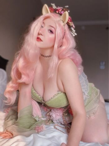 Full leaked Kissycosplay private photo
