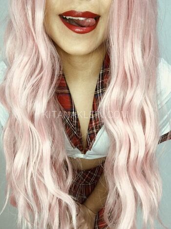 Full leaked Kitanakleinfree private photo
