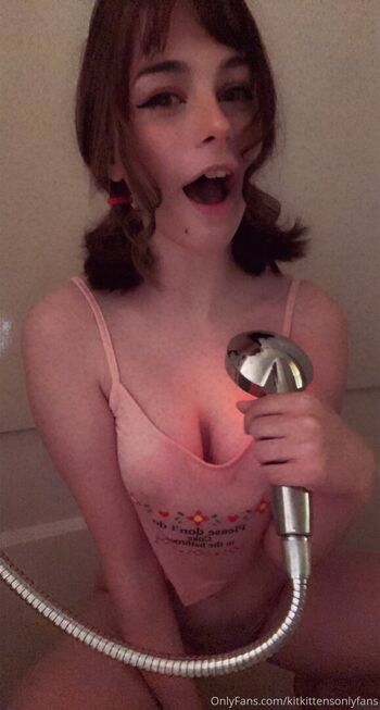 Full leaked Kitkittensonlyfans private photo