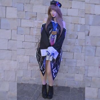 Full leaked Kitsumiuw page private photo