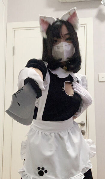 Full leaked Kitsune page private onlyfans photo