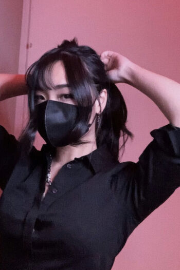 Full leaked Kitsune page private onlyfans photo