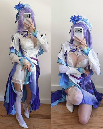 Full leaked Kitsunedere private photo