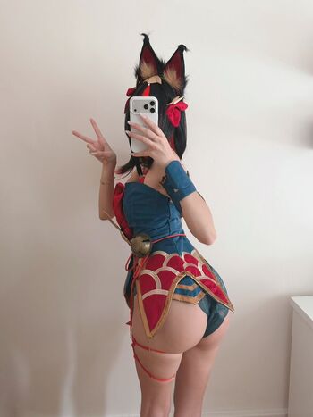 Full leaked Kitsunedere private photo