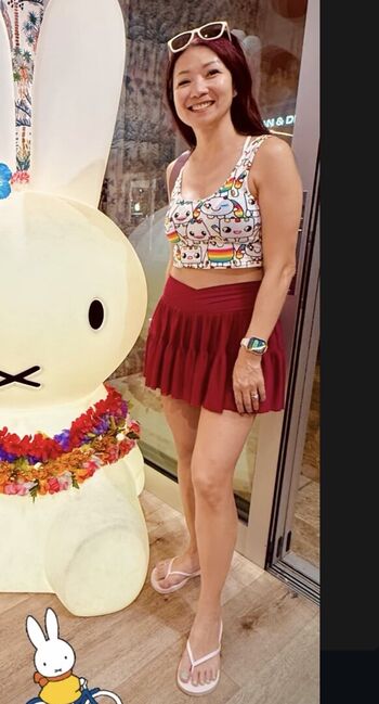 Full leaked Kitsunekuma page private onlyfans photo