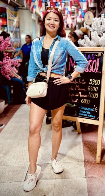 Full leaked Kitsunekuma private onlyfans photo