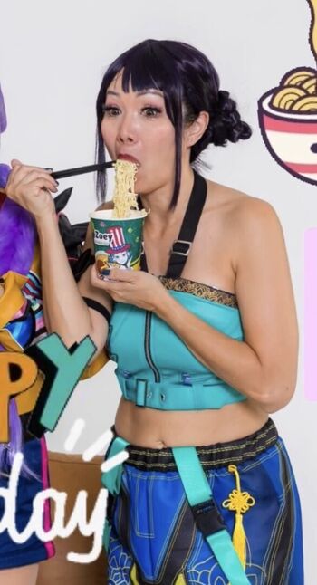 Full leaked Kitsunekuma private onlyfans photo