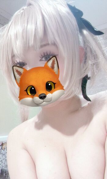 Full leaked Kitsunekumichan private onlyfans photo