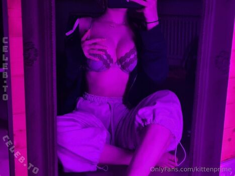 Full leaked Kitten prime private onlyfans photo