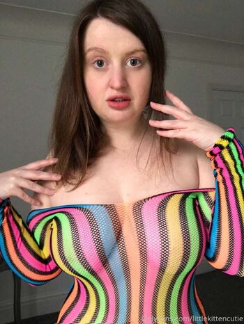 Full leaked Kittengotcream private photo