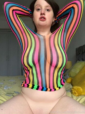 Full leaked Kittengotcream private photo