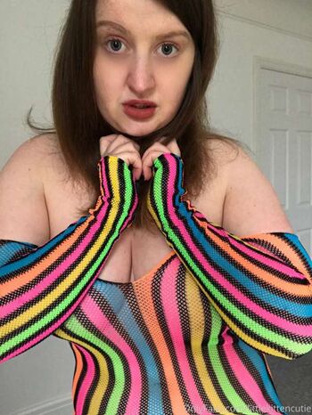 Full leaked Kittengotcream private photo