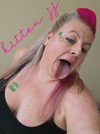 Full leaked Kittenjj private onlyfans photo