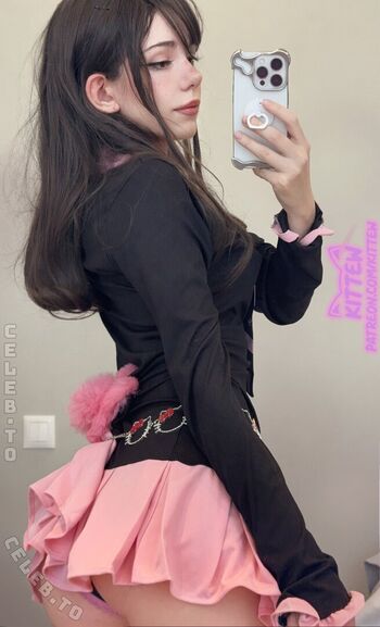 Full leaked Kittew only private photo