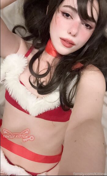 Full leaked Kittew private onlyfans photo