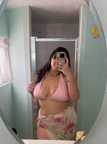 Full leaked Kittiibean private photo