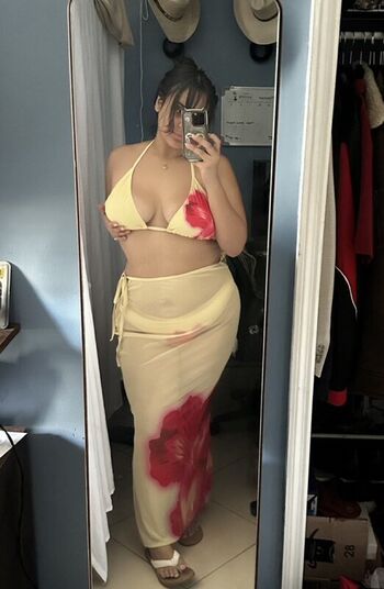 Full leaked Kittiibean private photo
