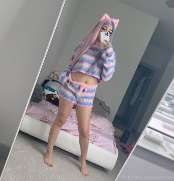 Full leaked Kittiolic private photo