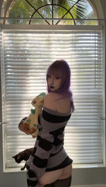 Full leaked Kittiphobia private photo