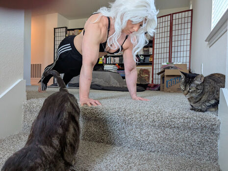 Full leaked Kitty bit games private photo