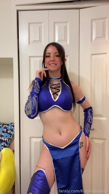 Full leaked Kitty katrina private photo