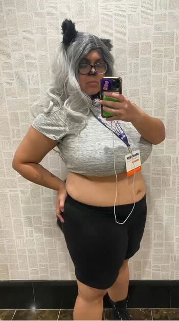 Full leaked Kitty monk private onlyfans photo