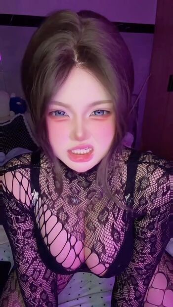 Full leaked Kitty qing private photo