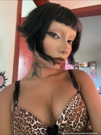 Full leaked Kittyadora private photo